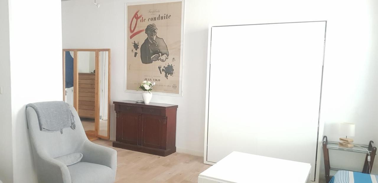 Charming Loft - Tour Eiffel/ Rue Cler Aparthotel Παρίσι Εξωτερικό φωτογραφία