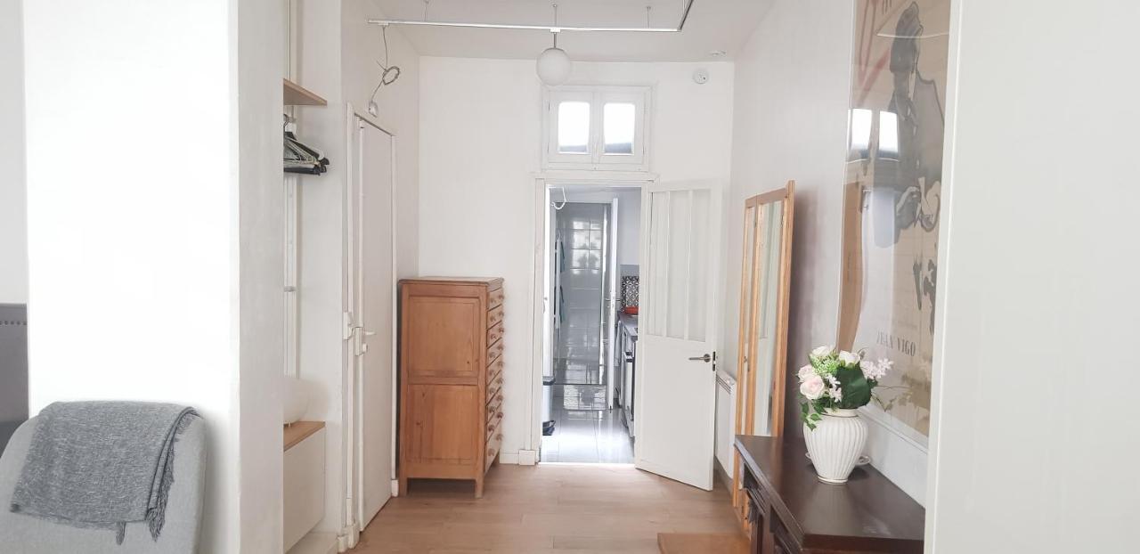 Charming Loft - Tour Eiffel/ Rue Cler Aparthotel Παρίσι Εξωτερικό φωτογραφία