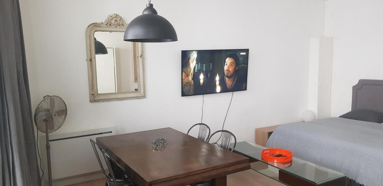 Charming Loft - Tour Eiffel/ Rue Cler Aparthotel Παρίσι Εξωτερικό φωτογραφία